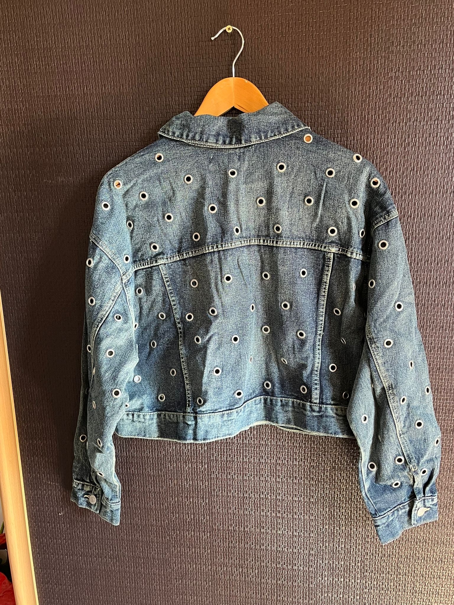 Veste en jean